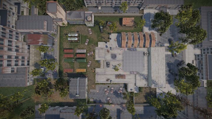 Rust Vacant Arena All Products