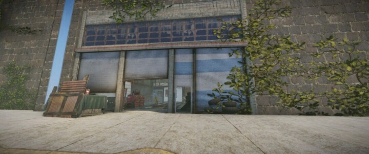 Rust RustMall Prefabs