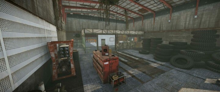 Rust RustMall Prefabs