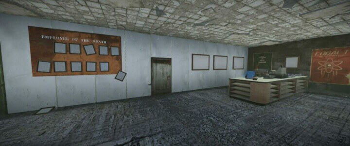 Rust RustMall Prefabs