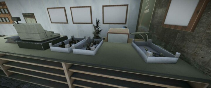 Rust RustMall Prefabs