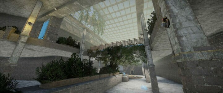 Rust RustMall Prefabs