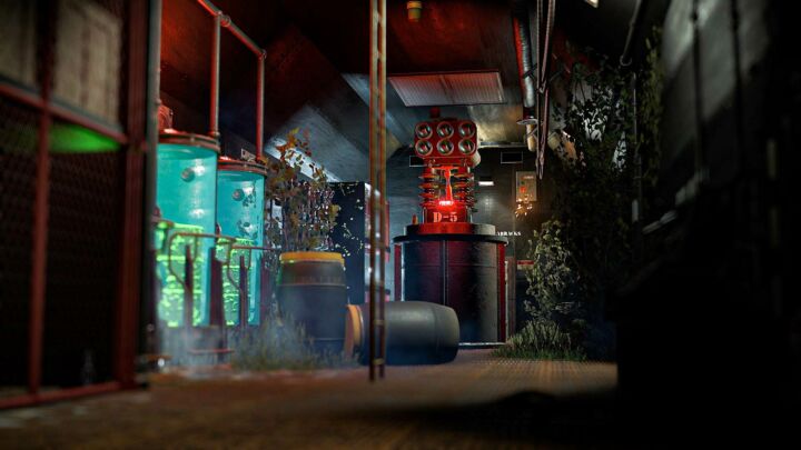 Rust Submarine All Products