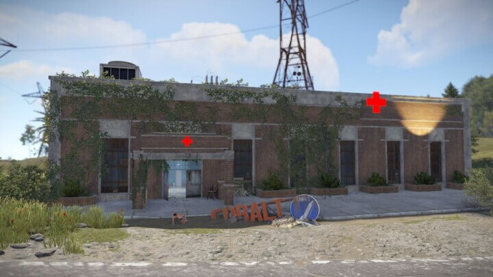 Rust 1HP Medical Center All Products