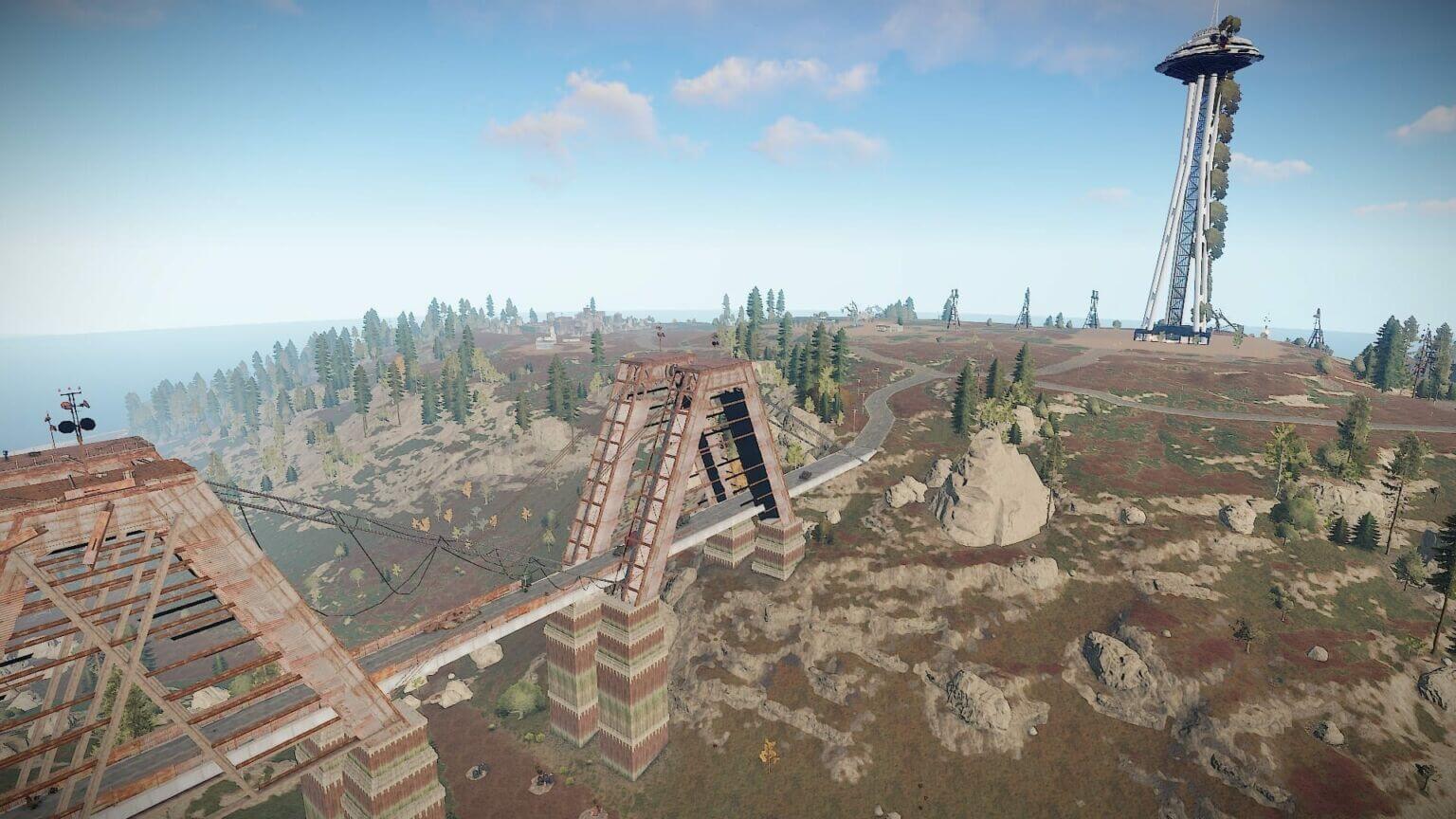 Custom map rust что это фото 44