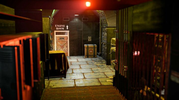 Rust Submarine All Products