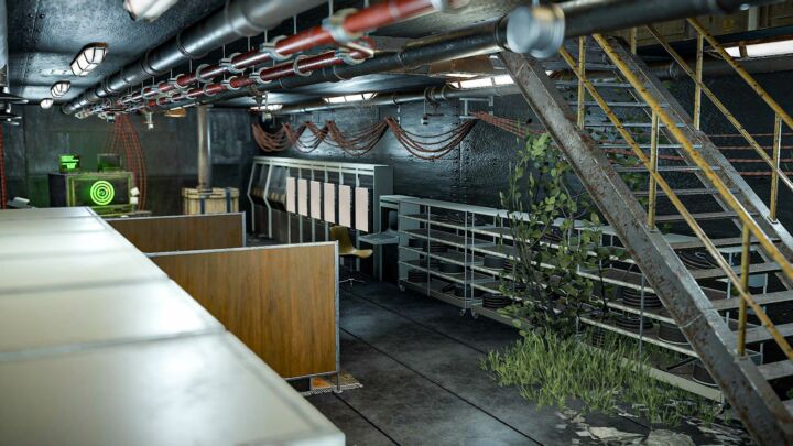 Rust Submarine All Products