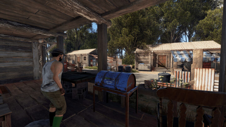 Small Village 1 Small Village