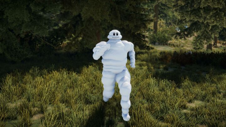 Character Pack - Lone Design