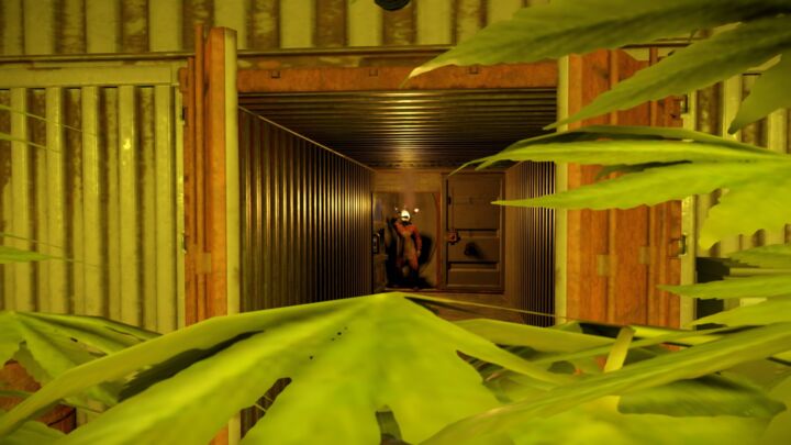 Rust Underground cannabis plantations Prefabs