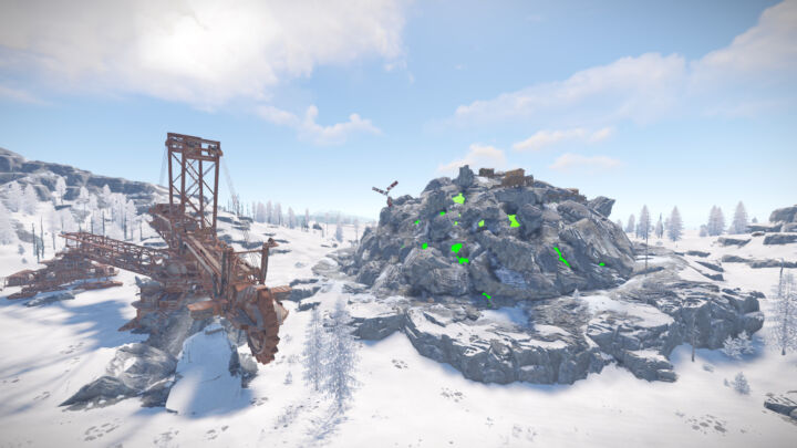 Rust Luminous World All Products