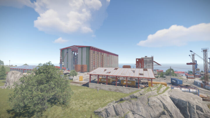 Rust Luminous World All Products