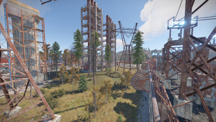 Rust Luminous World All Products