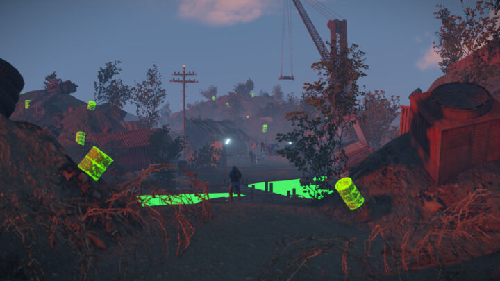 Rust Luminous World All Products