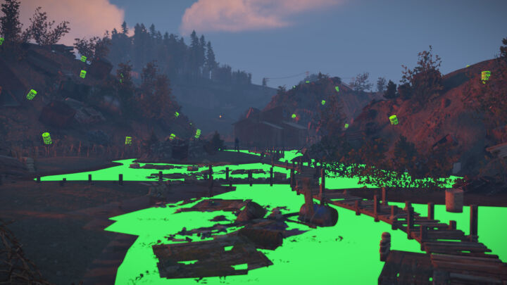 Rust Luminous World All Products