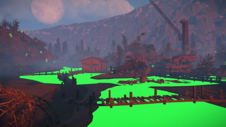 Rust Luminous World All Products