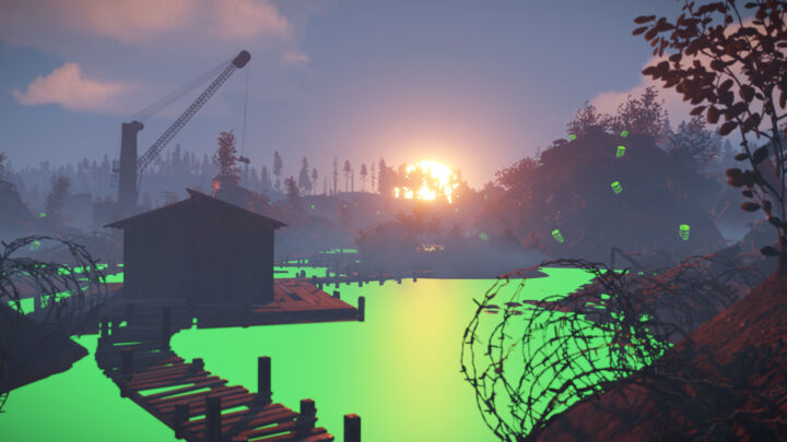 Rust Luminous World All Products