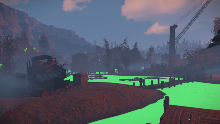 Rust Luminous World All Products