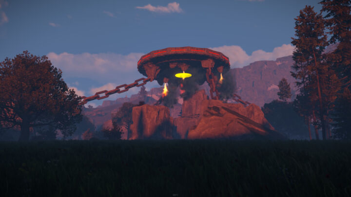 Rust Luminous World All Products