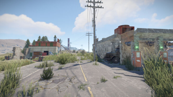 Rust Luminous World All Products