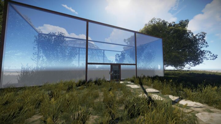 Rust Monument Glass Globe 3.0 All Products