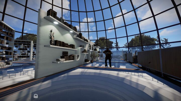 Rust Monument Glass Globe 3.0 All Products