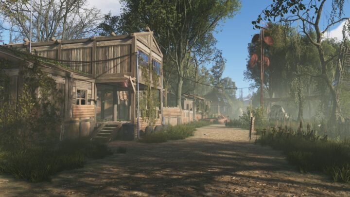 Swamp Village 4 Rust Swamp Village All Products