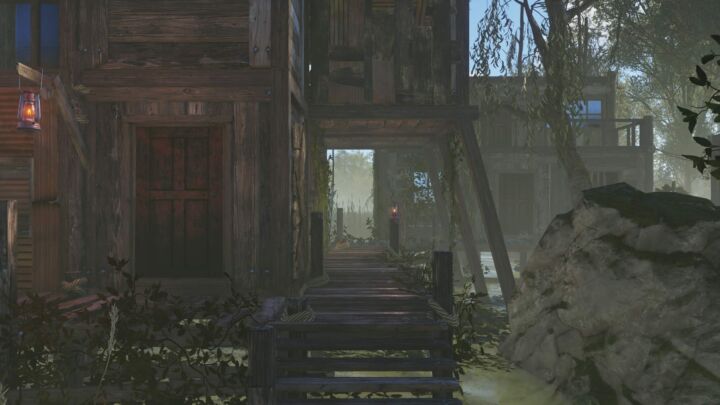 Swamp Village 5 Rust Swamp Village All Products