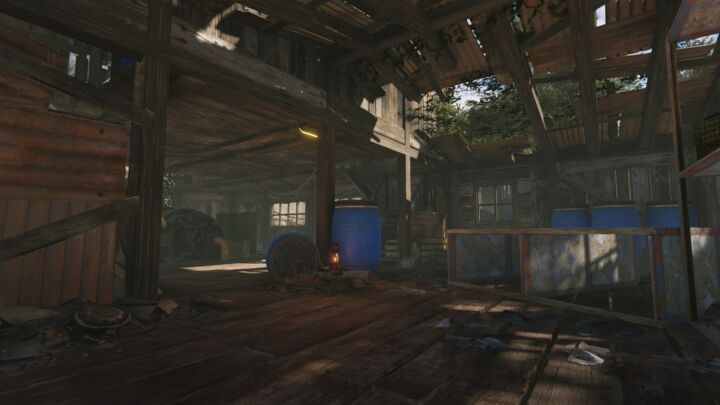 Swamp Village 8 Rust Swamp Village All Products