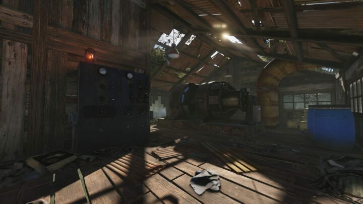 Swamp Village 11 Rust Swamp Village All Products