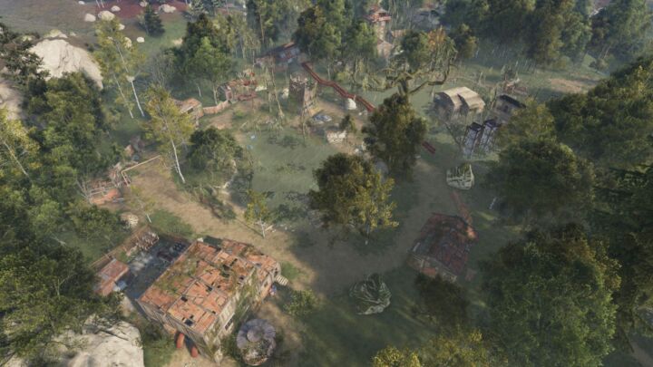 Swamp Village 12 Rust Swamp Village All Products