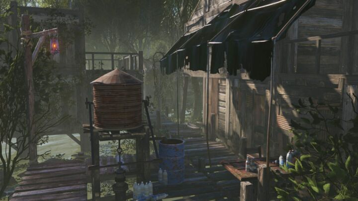 Swamp Village 13 Rust Swamp Village All Products