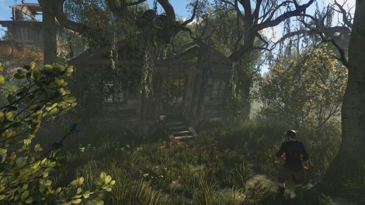 Swamp Village 14 Rust Swamp Village All Products