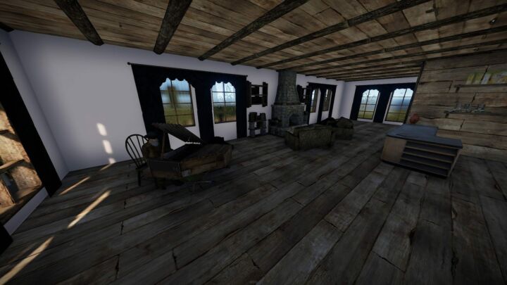 Rust Manor All Products