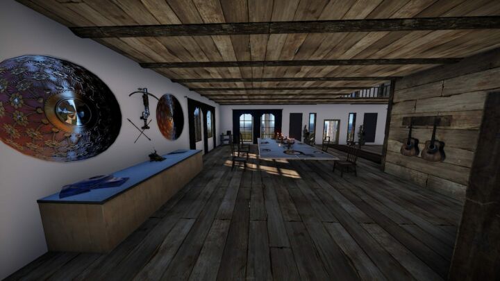 Rust Manor All Products