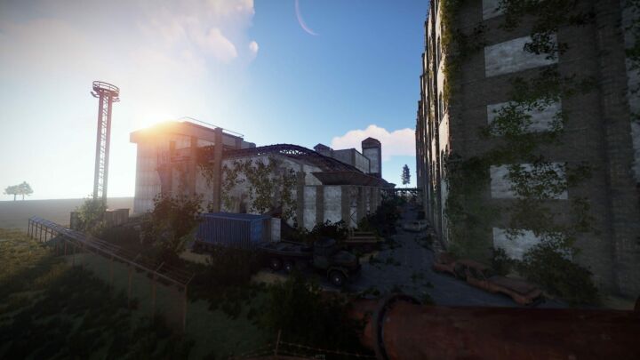 Rust Сoncrete Plant All Products