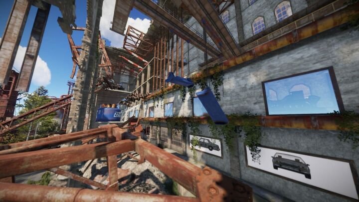 Rust Сoncrete Plant All Products