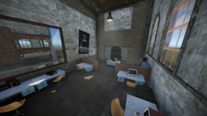 Rust Сoncrete Plant All Products