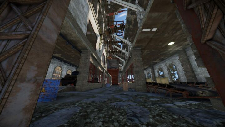 Rust Сoncrete Plant All Products