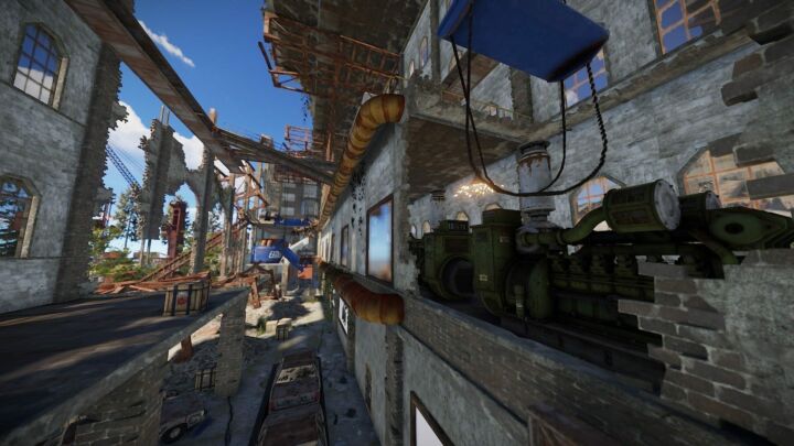 Rust Сoncrete Plant All Products