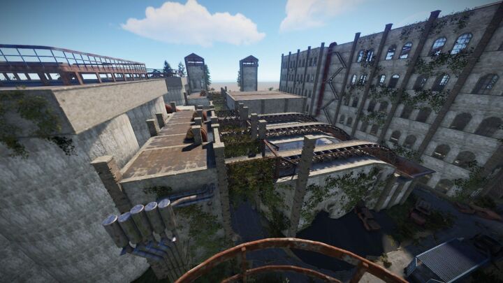 Rust Сoncrete Plant All Products