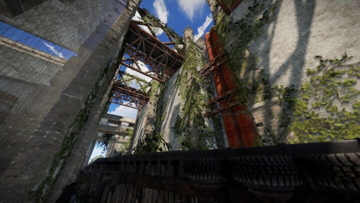 Rust Сoncrete Plant All Products