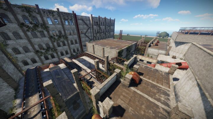 Rust Сoncrete Plant All Products