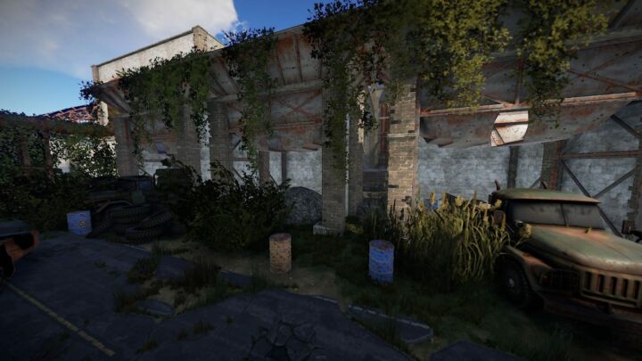 Rust Сoncrete Plant All Products