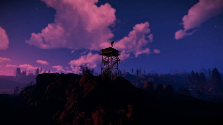 Rust Firewatch Tower Pack All Products