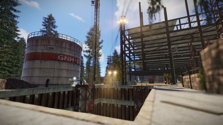 Rust Construction Site All Products