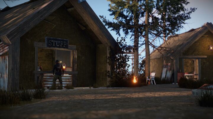 Rust Mini-Bandit Village All Products