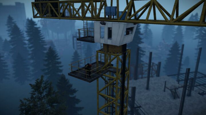 Rust Construction Site All Products