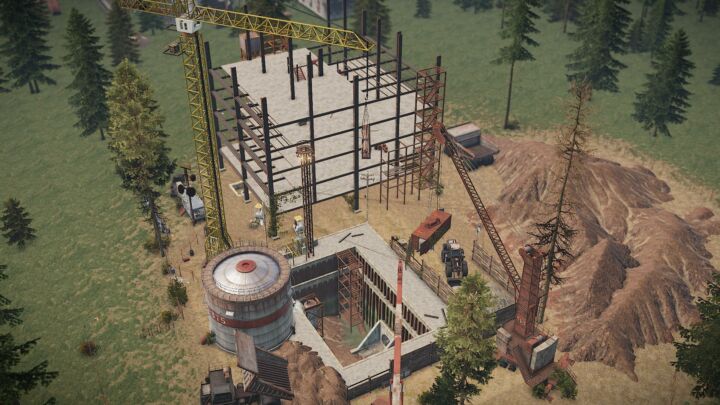 Rust Construction Site All Products