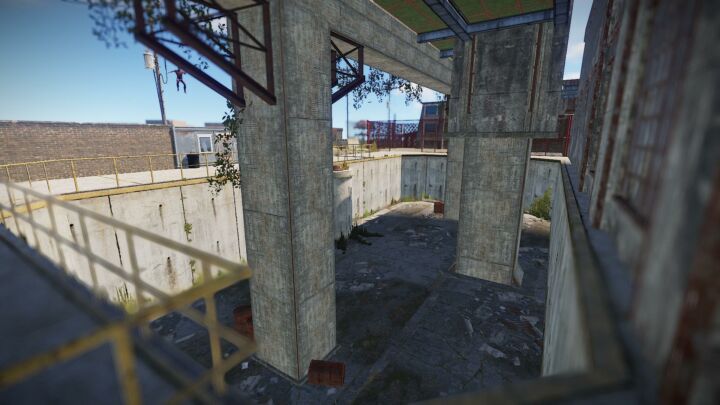 Rust 1v1 Arena Pack (2) All Products